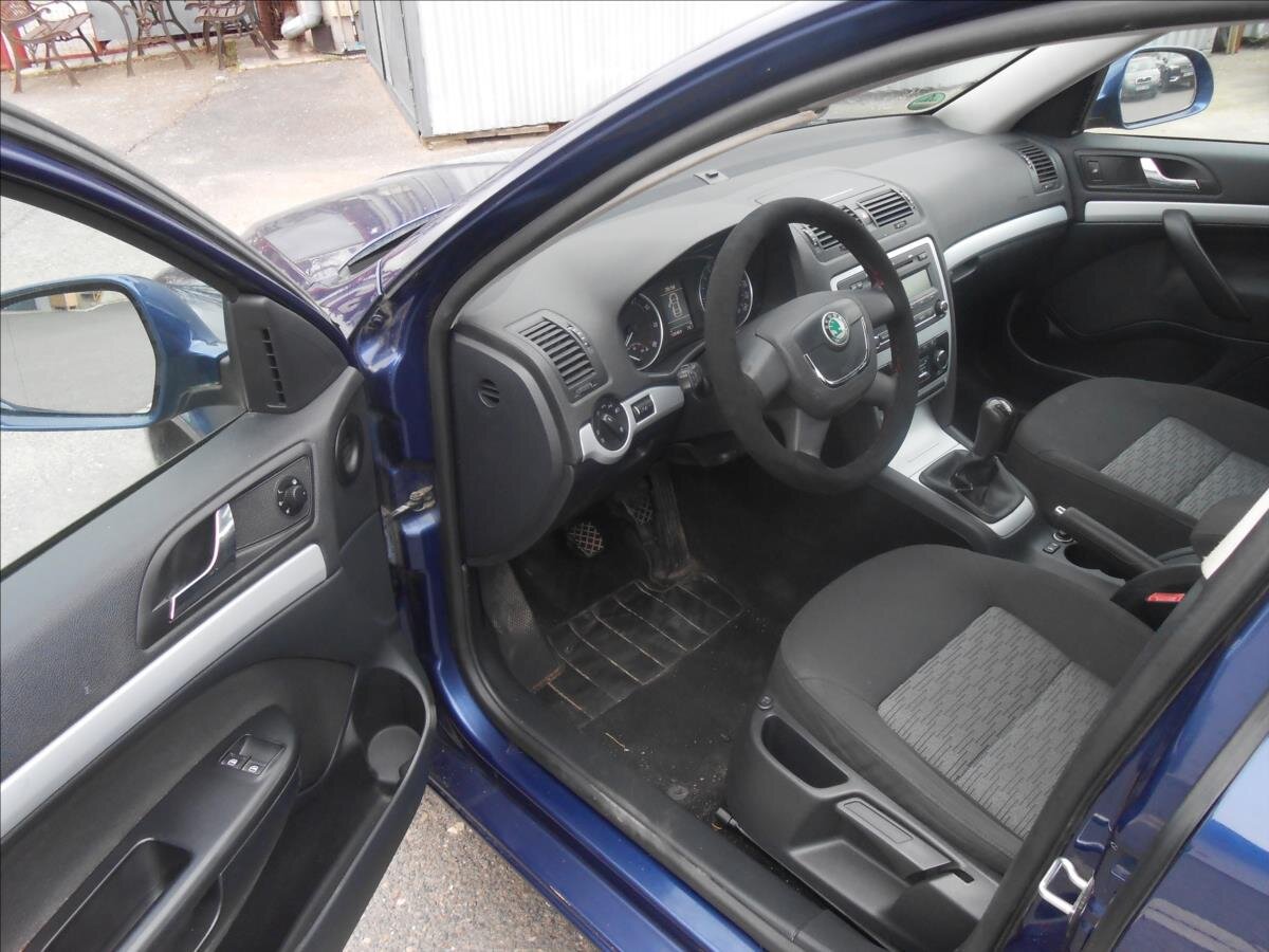 Škoda Octavia Kombi 1,4 l 90 kw