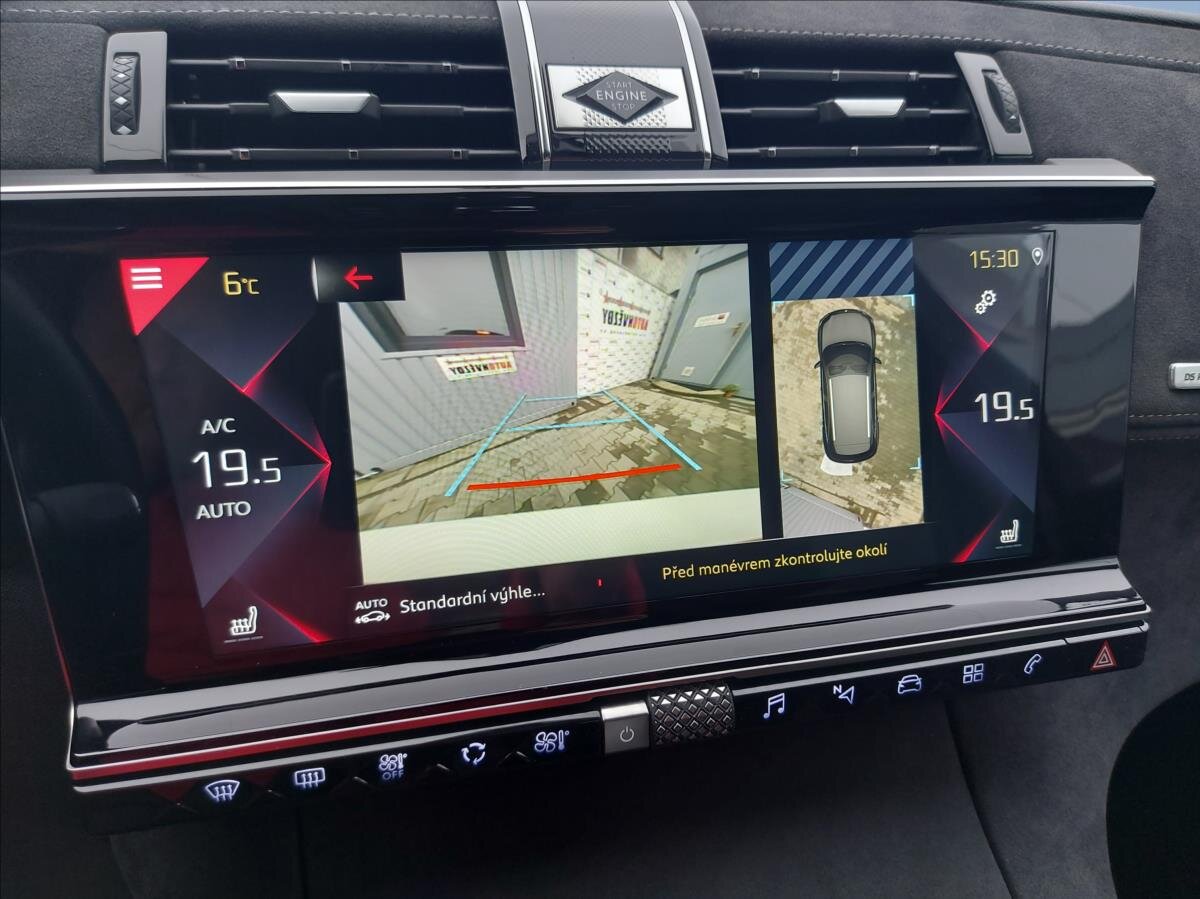 DS Automobiles DS7 Crossback SUV / Terénní 1,6 l 133 kw