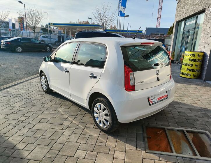 Škoda Citigo 3