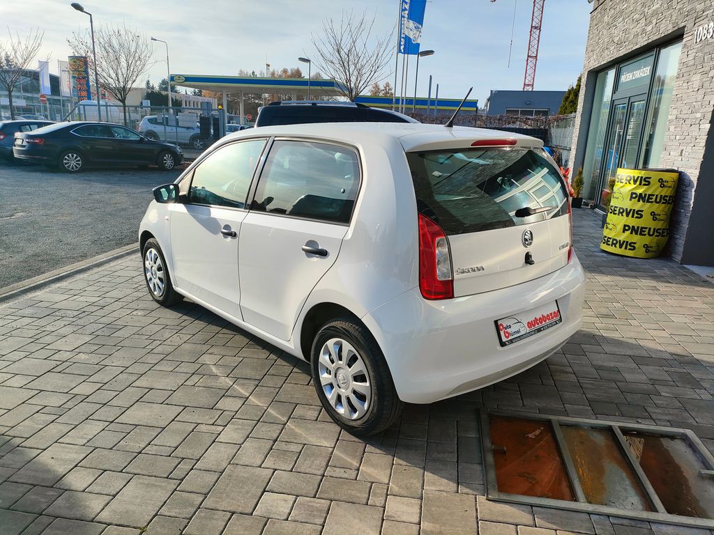 Škoda Citigo