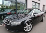 Audi A4 Kabriolet 2,4 l 125 kw