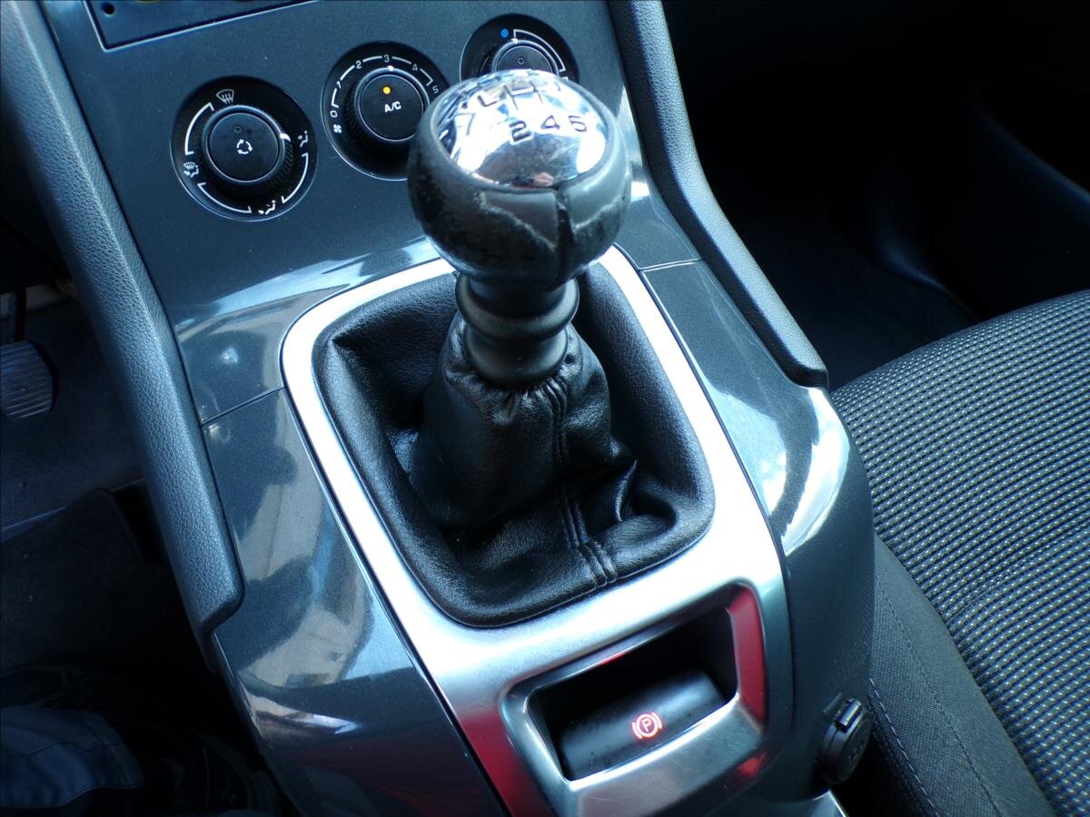 Peugeot 5008 Kombi 1,6 l 115 kw