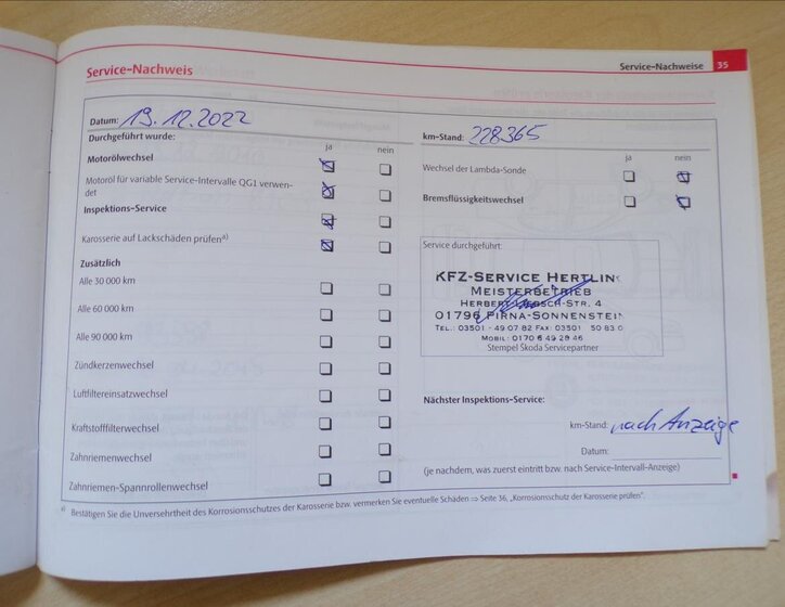 Škoda Yeti Kombi 1,2 l 77 kw