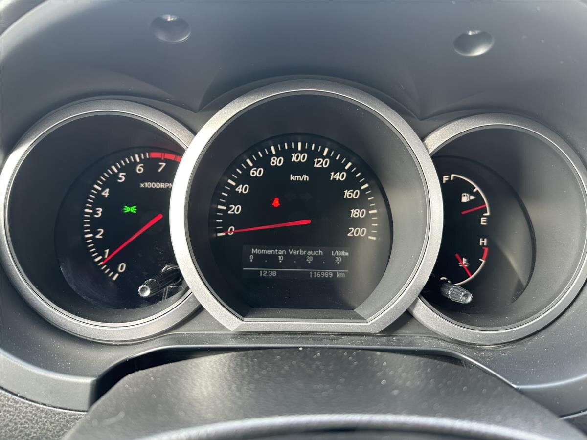 Suzuki Grand Vitara Hatchback 1,6 l 78 kw