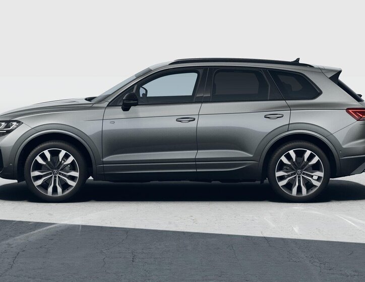Volkswagen Touareg 2