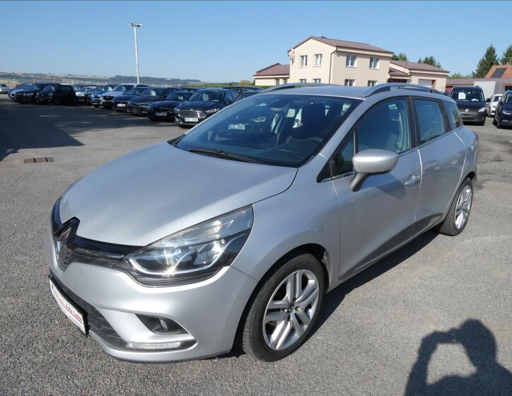 Renault Clio 3