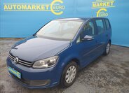 Volkswagen Touran MPV 1,6 l 66 kw