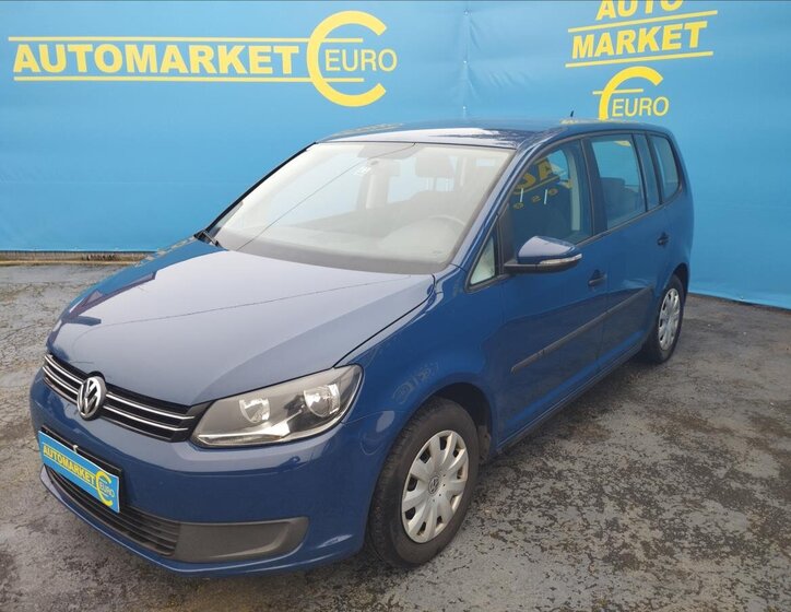 Volkswagen Touran MPV 1,6 l 66 kw