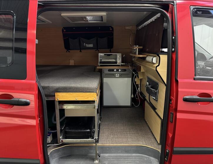 Mercedes-Benz Vito 26