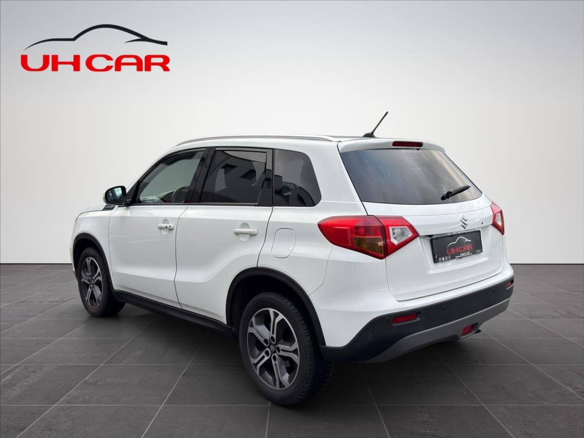 Suzuki Vitara SUV / Terénní 1,6 l 88 kw