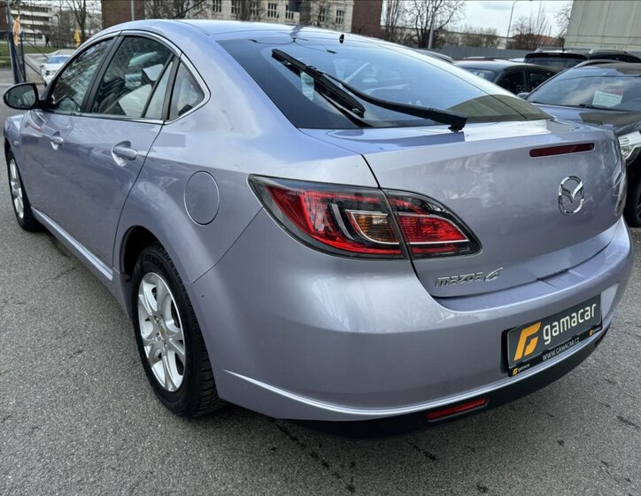 Mazda 6 Hatchback 1,8 l 88 kw