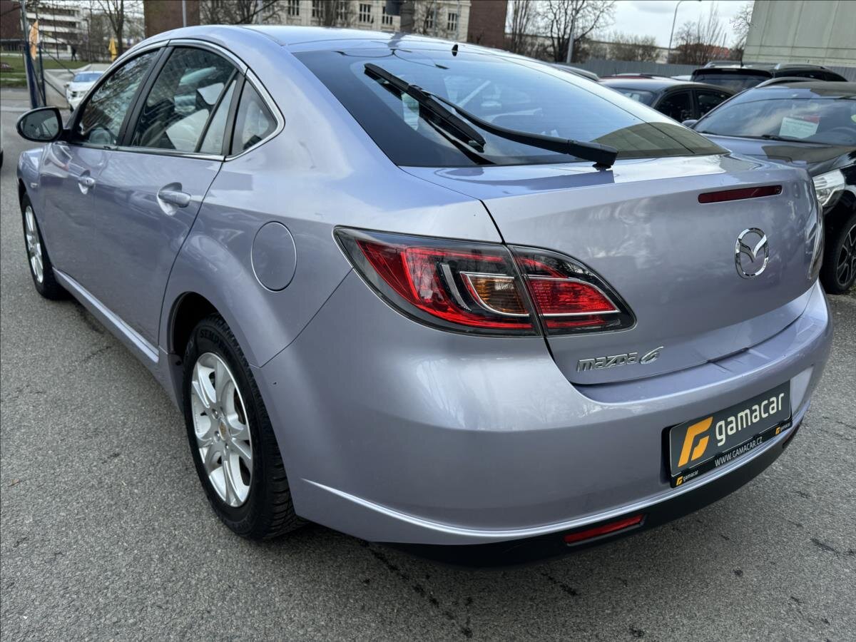 Mazda 6 Hatchback 1,8 l 88 kw