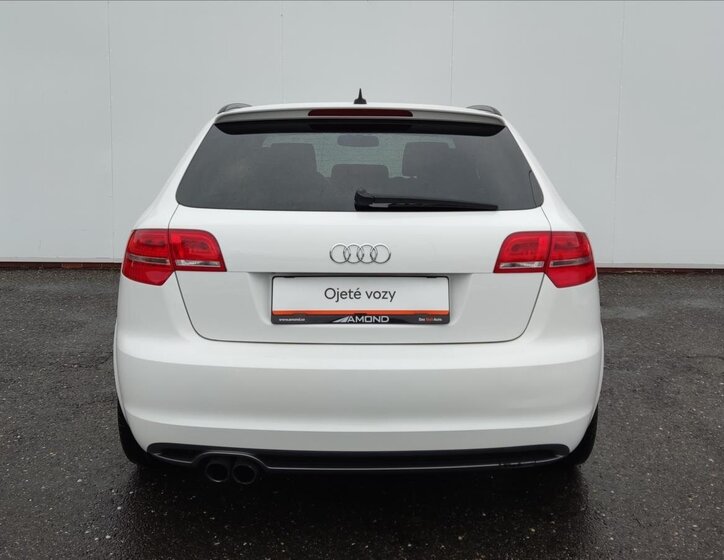 Audi A3 Hatchback 1,4 l 92 kw