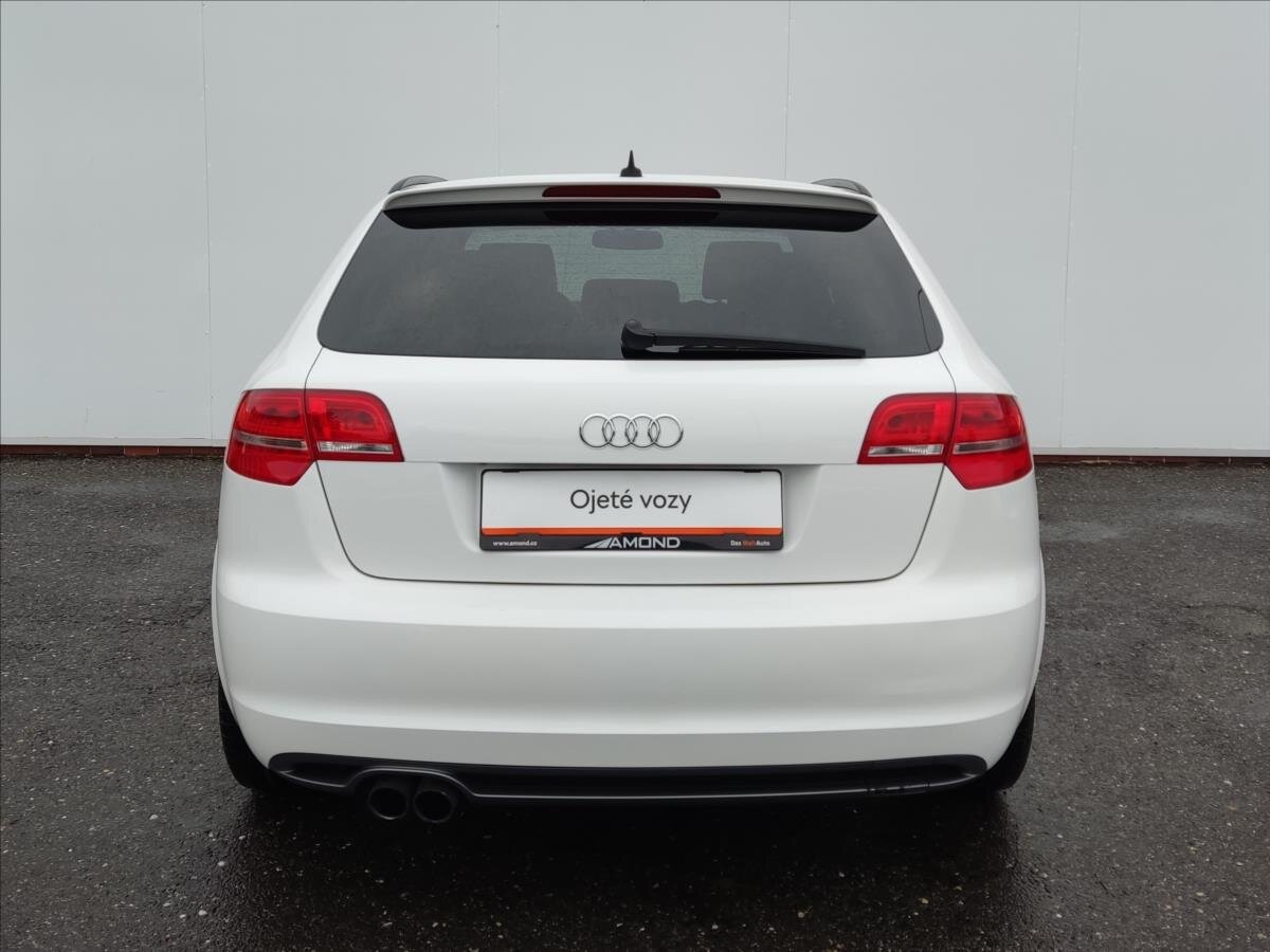 Audi A3 Hatchback 1,4 l 92 kw