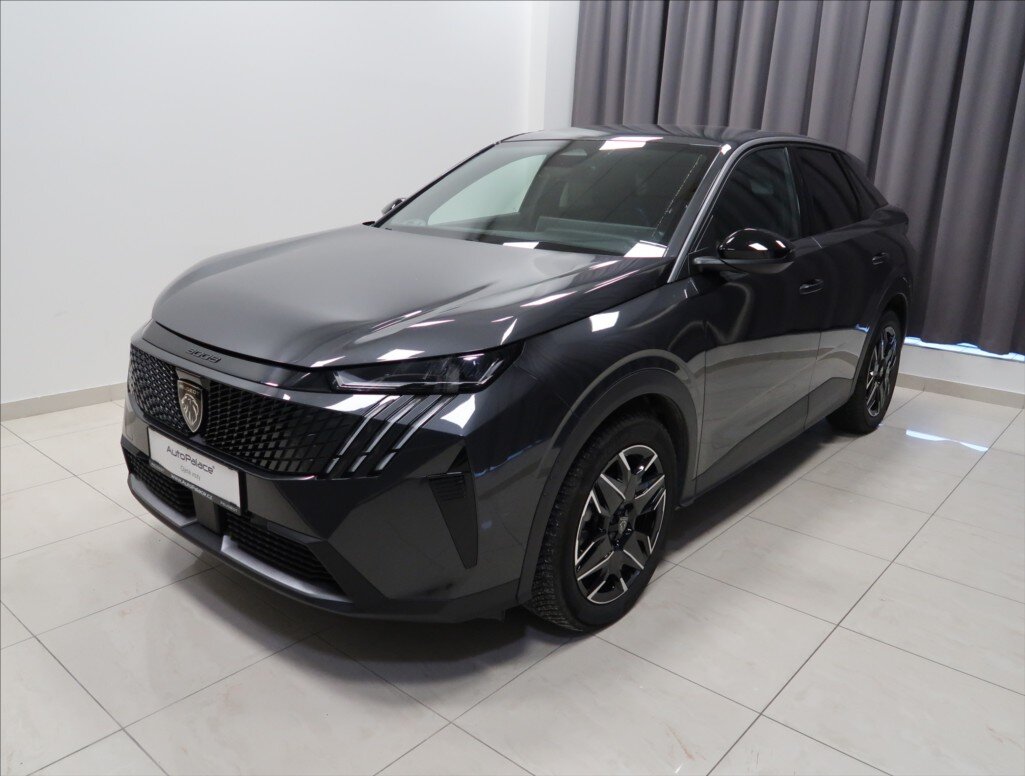 Peugeot 3008 SUV 1,2 l 100 kw