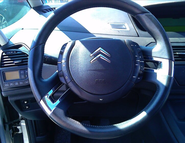 Citroën C4 Picasso Kombi 1,6 l 88 kw