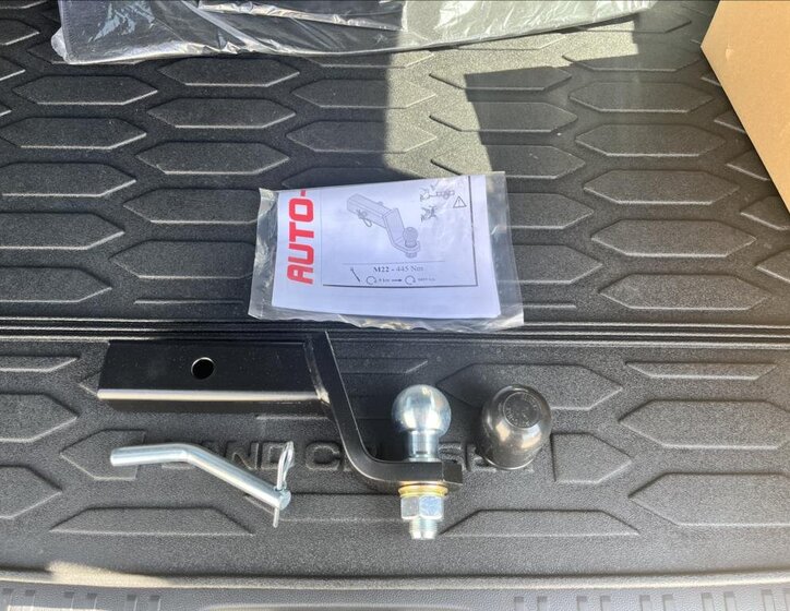 Toyota Land Cruiser Ostatní 2,4 l 243 kw