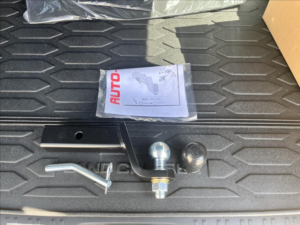 Toyota Land Cruiser Ostatní 2,4 l 243 kw