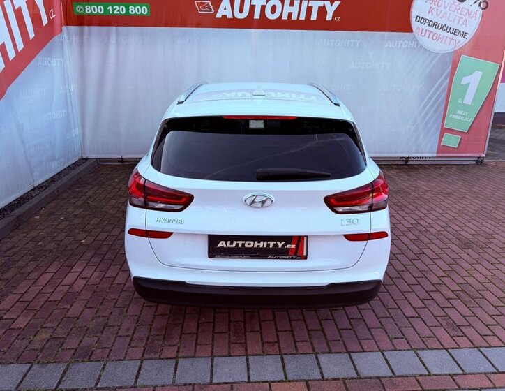 Hyundai i30 Kombi 1,4 l 103 kw