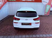 Hyundai i30 Kombi 1,4 l 103 kw