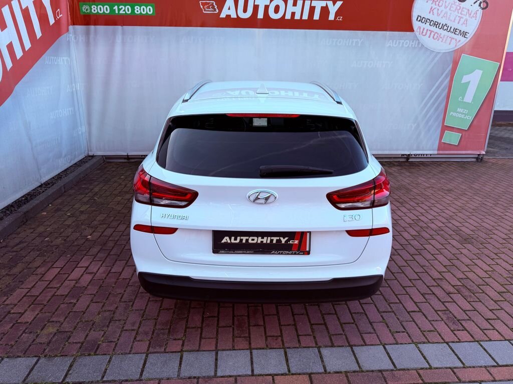 Hyundai i30 Kombi 1,4 l 103 kw