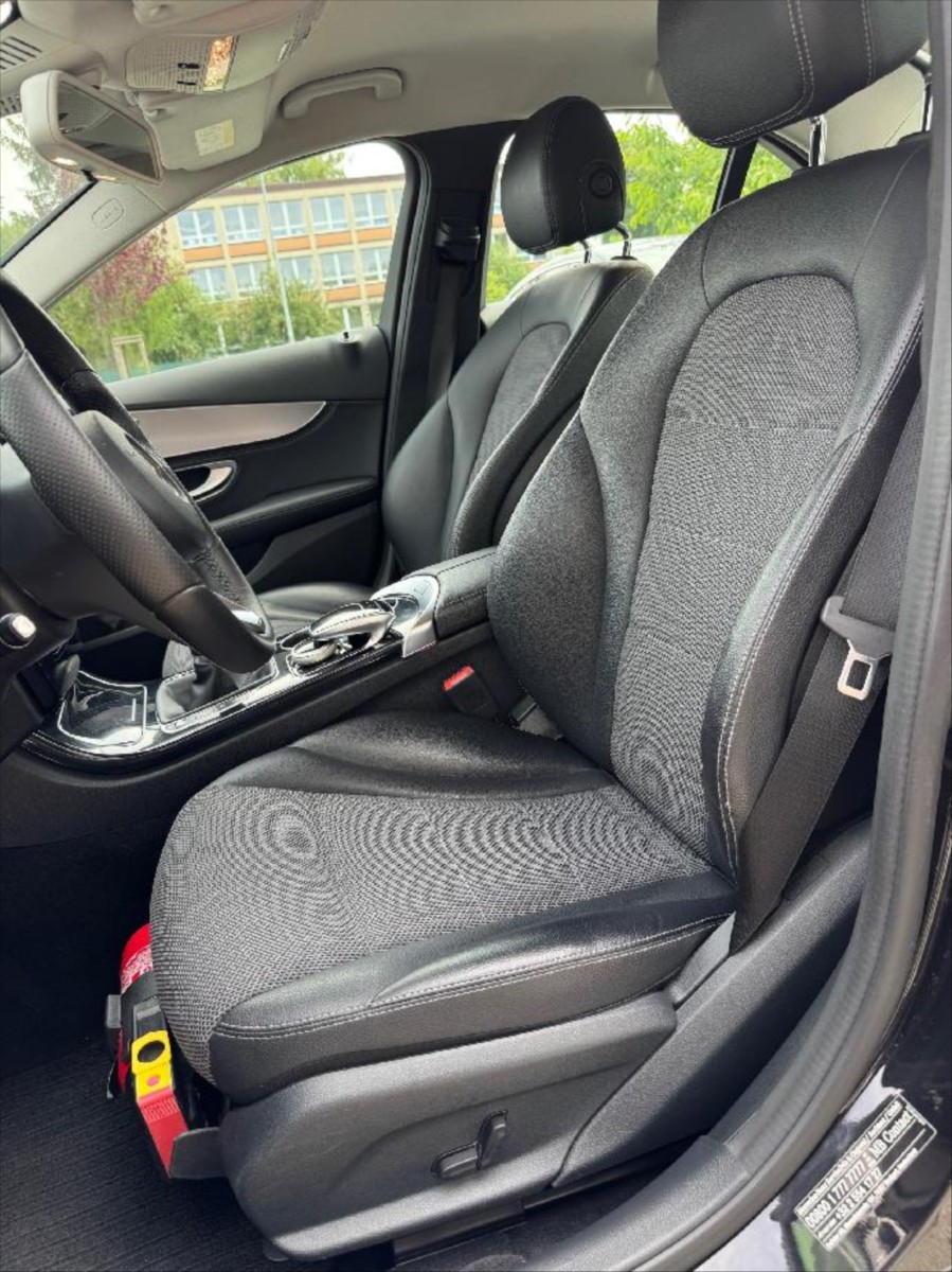 Mercedes-Benz Třídy C