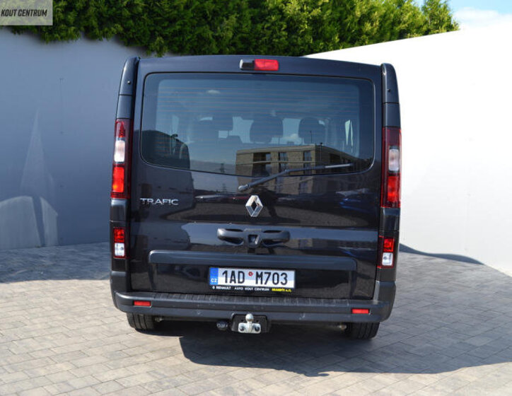 Renault Trafic Ostatní 2,0 l 125 kw