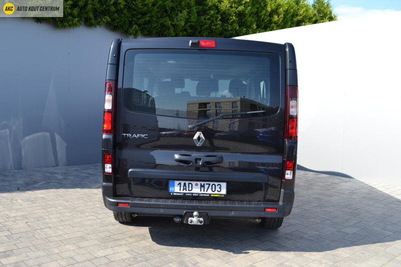 Renault Trafic Ostatní 2,0 l 125 kw