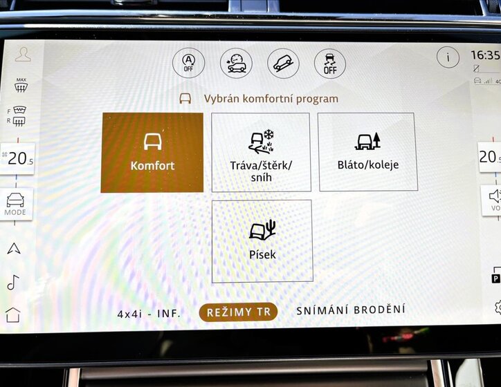 Land Rover Range Rover Velar SUV 2,0 l 297 kw