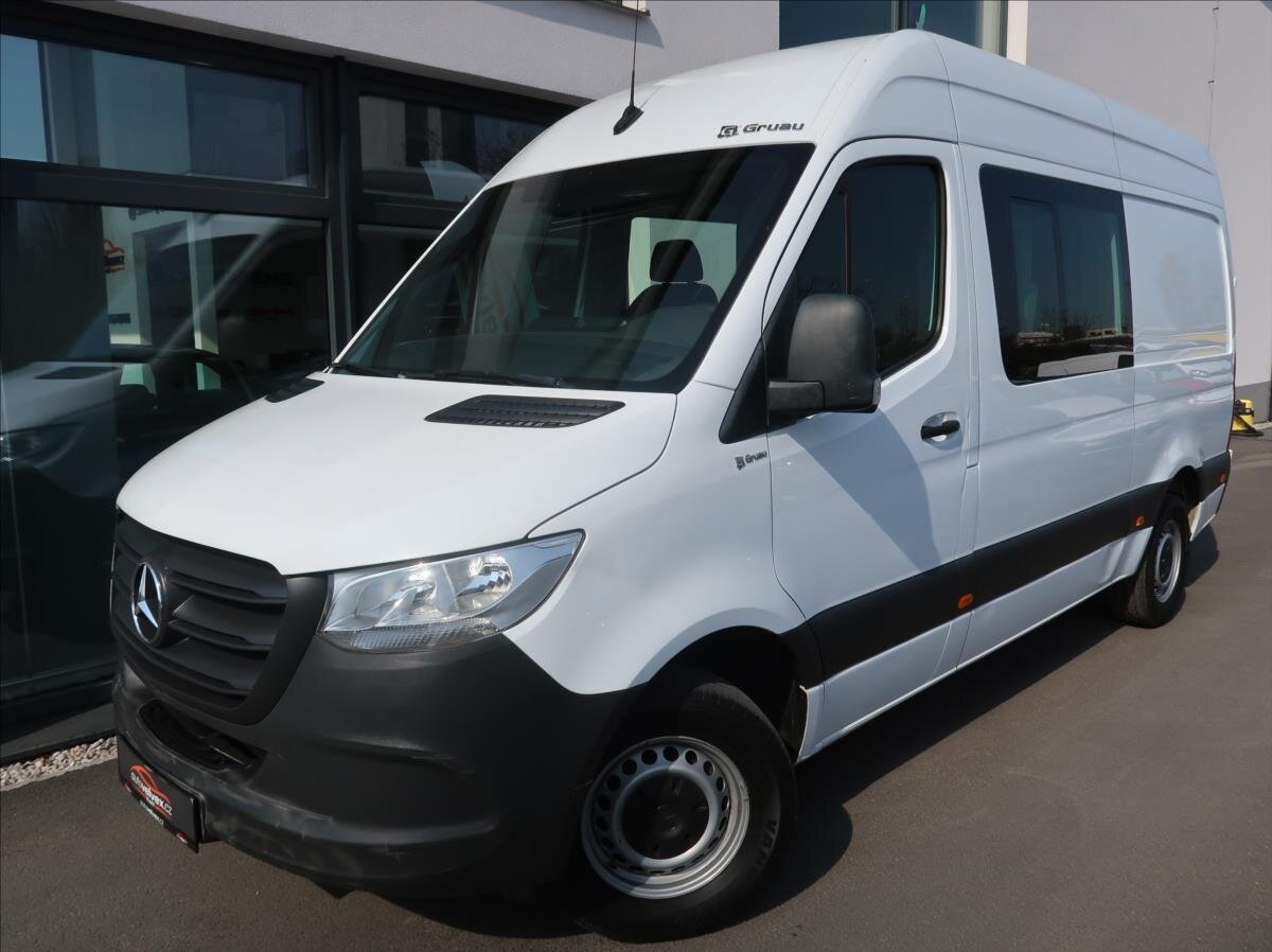 Mercedes-Benz Sprinter Ostatní 2,1 l 105 kw