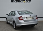 Škoda Rapid Liftback 999,0 81 kw
