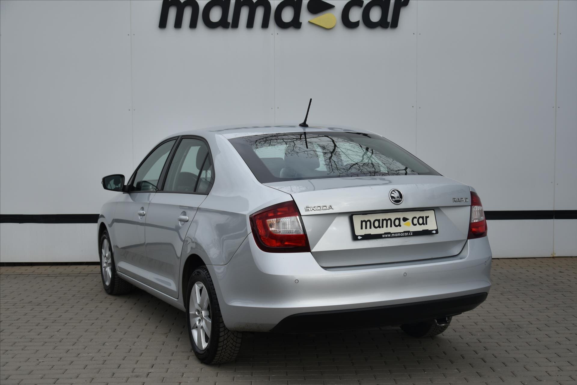 Škoda Rapid Liftback 999,0 81 kw