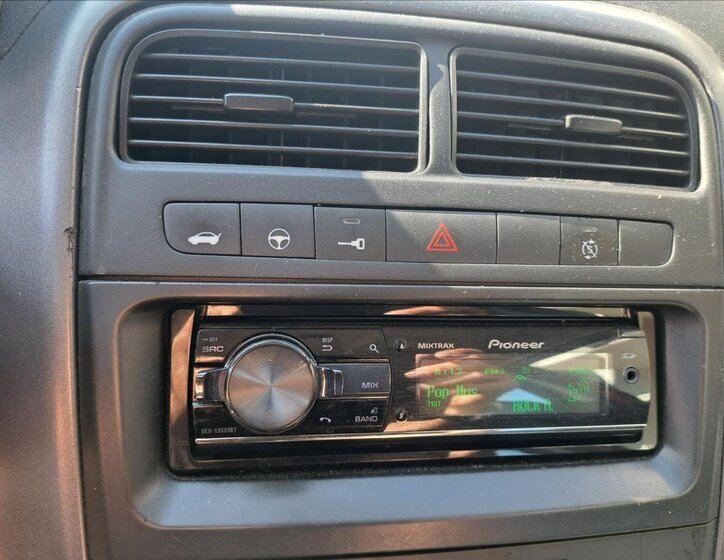 Fiat Grande Punto Kombi 1,2 l 51 kw