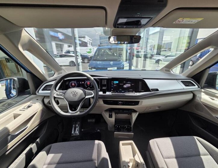 Volkswagen Multivan VAN-Minibus 2,0 l 110 kw