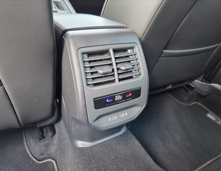 Cupra Formentor SUV / Terénní 1,5 l 110 kw