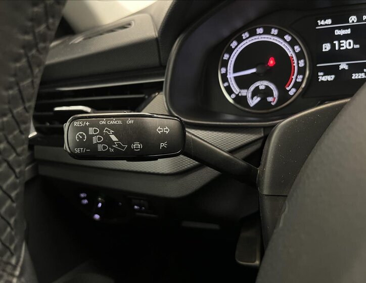 Škoda Scala Hatchback 1,6 l 85 kw