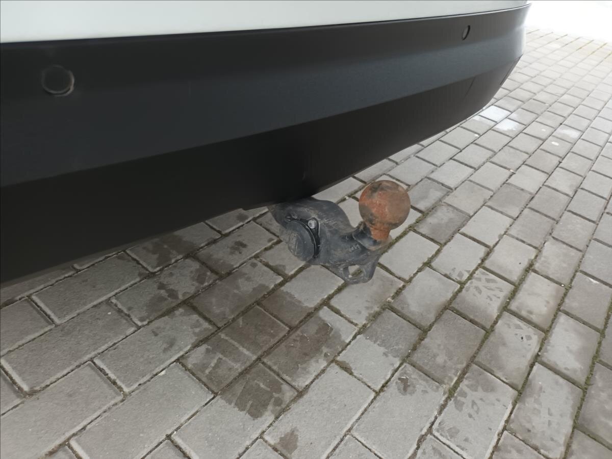 Škoda Kodiaq SUV 2,0 l 110 kw