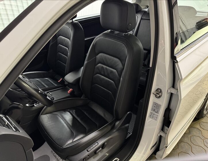 Volkswagen Tiguan Allspace SUV / Terénní 2,0 l 140 kw