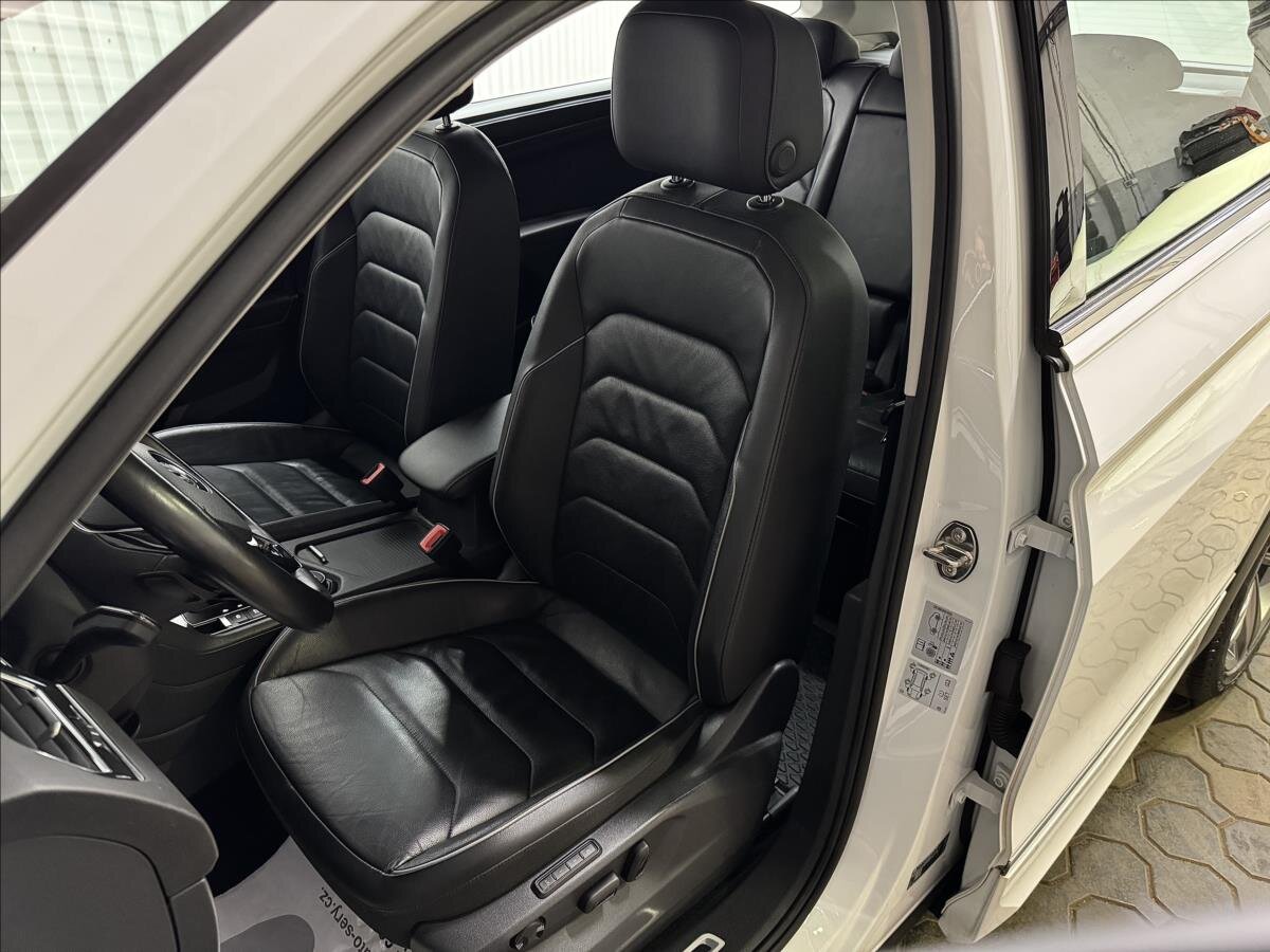 Volkswagen Tiguan Allspace SUV / Terénní 2,0 l 140 kw