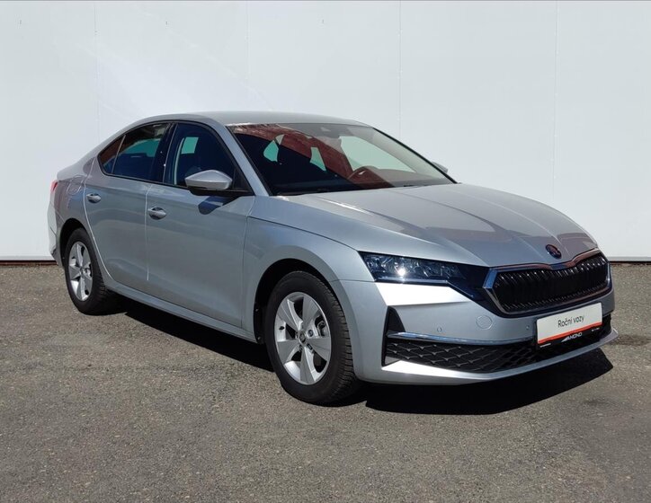 Škoda Octavia Liftback 1,5 l 110 kw