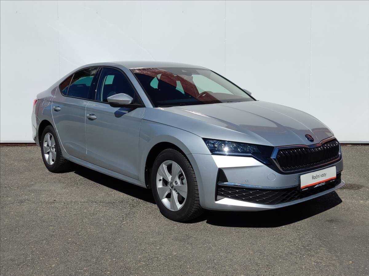 Škoda Octavia Liftback 1,5 l 110 kw