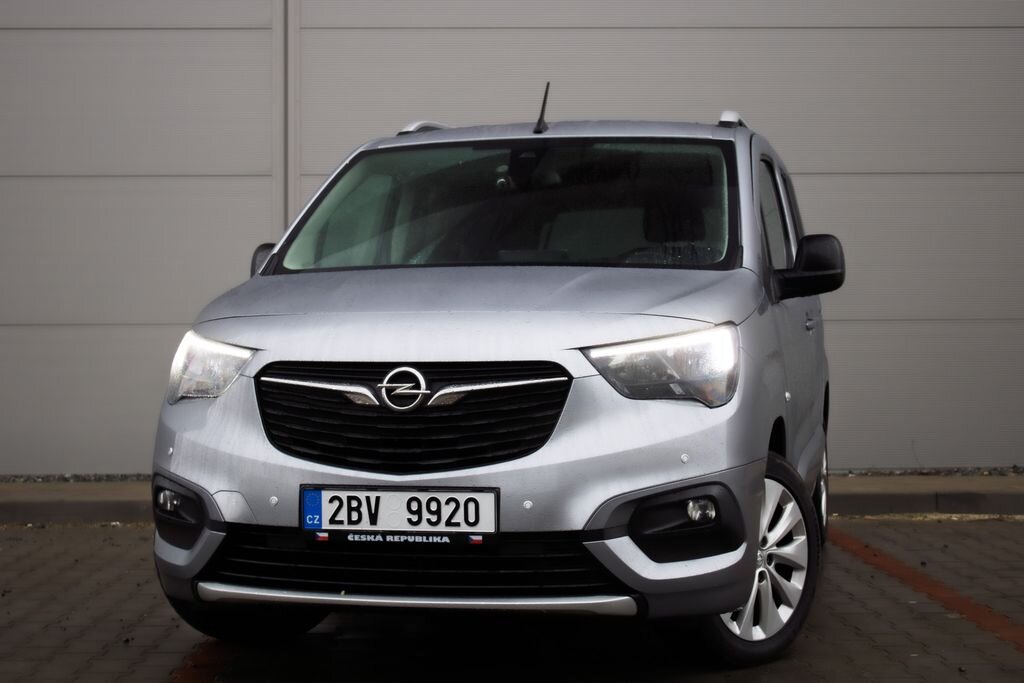 Opel Combo MPV 1,2 l 96 kw
