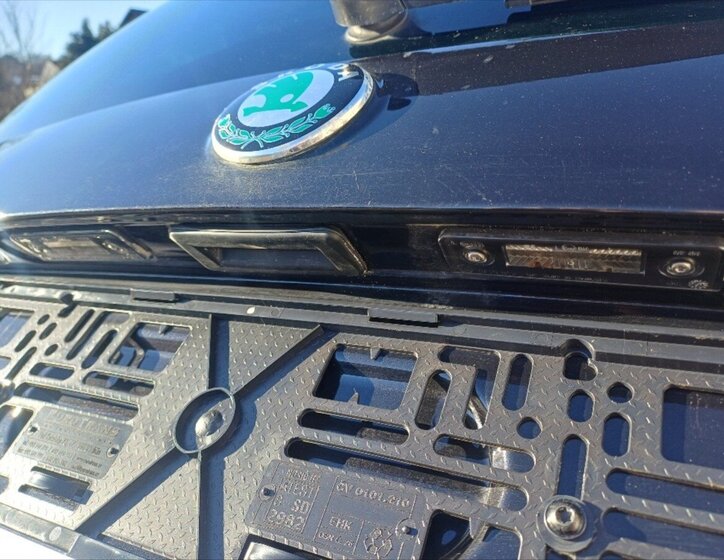 Škoda Roomster Kombi 1,2 l 63 kw