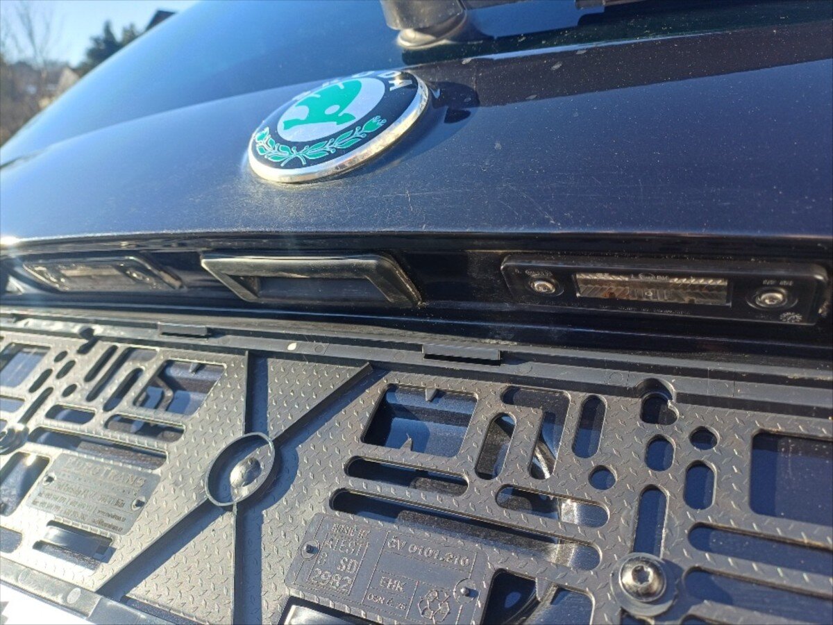 Škoda Roomster Kombi 1,2 l 63 kw