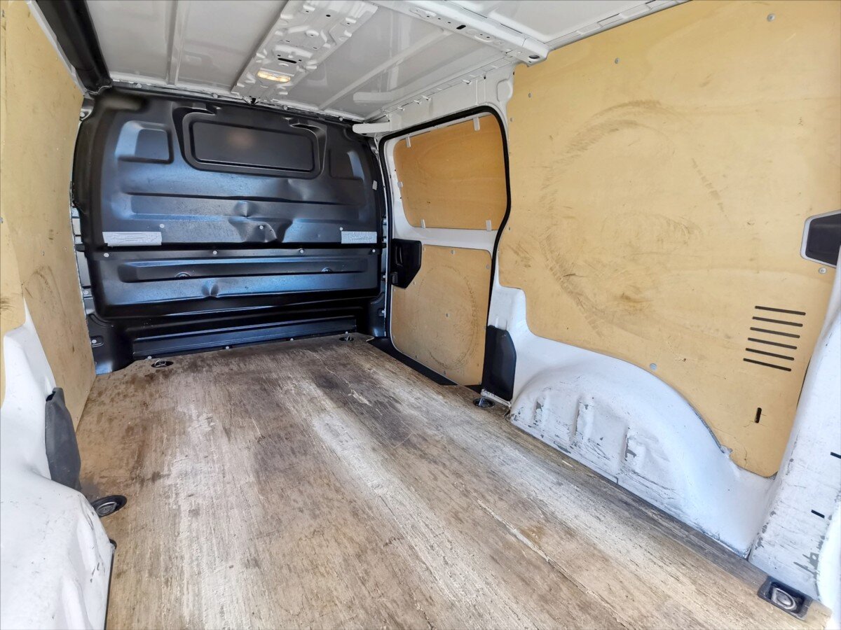 Opel Vivaro Ostatní 2,0 l 110 kw