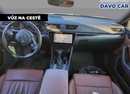 Škoda Superb Kombi 2,0 l 110 kw