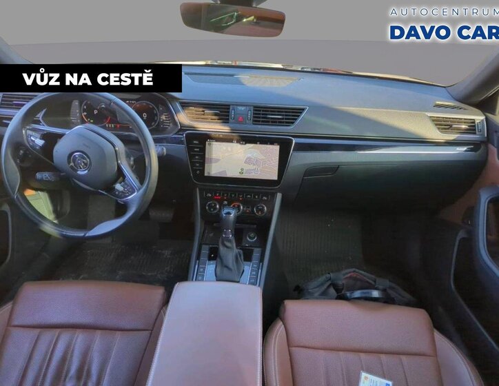 Škoda Superb Kombi 2,0 l 110 kw