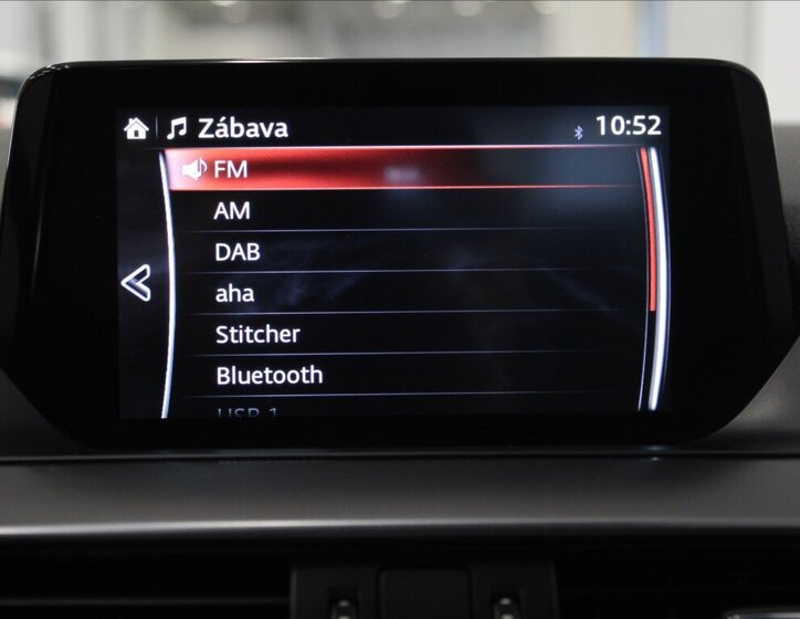 Mazda 6 Sedan / Limuzína 2,2 l 129 kw