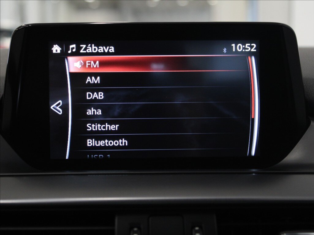 Mazda 6 Sedan / Limuzína 2,2 l 129 kw