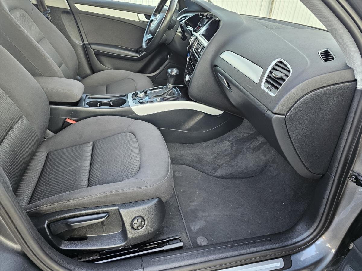 Audi A4 Kombi 2,0 l 110 kw